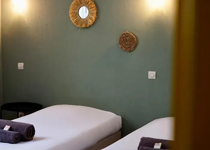 La Casa Dina Отель Баньюль-сюр-Мер