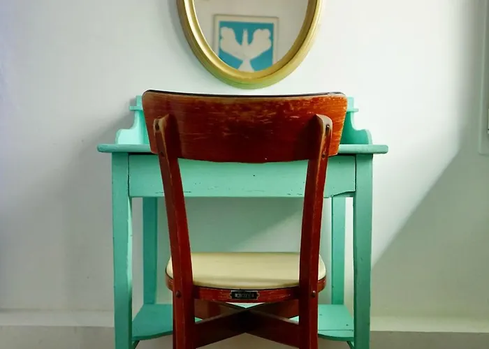 La Casa Dina Отель Баньюль-сюр-Мер