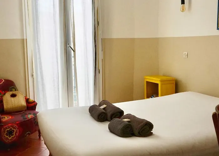 La Casa Dina Отель