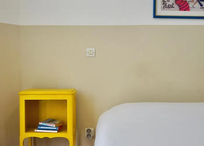 La Casa Dina Отель Баньюль-сюр-Мер