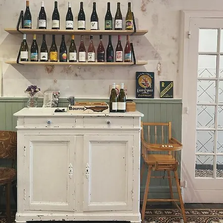 La Casa Dina Отель Баньюль-сюр-Мер