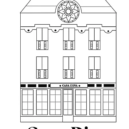 La Casa Dina 호텔 바뉼쉬르메르